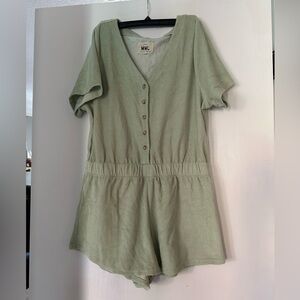 Madewell Romper